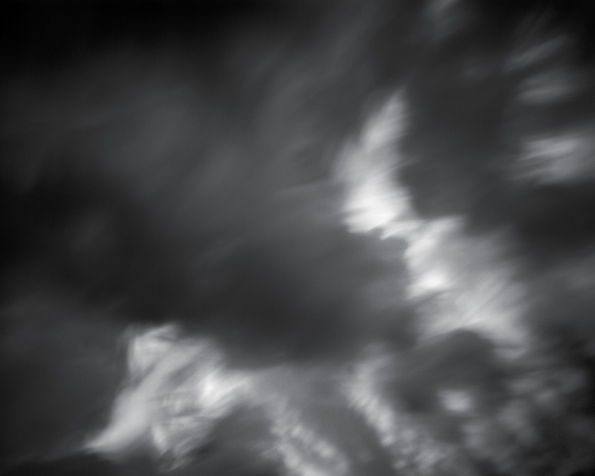Wraith - pinhole camera photograph